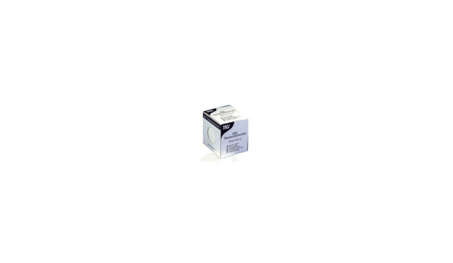 Tassialused diam. 8,5cm, valge, 500tk
