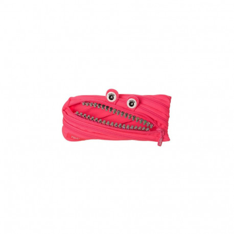 Pinal ZIPIT Grillz Monster Pouch, roosa