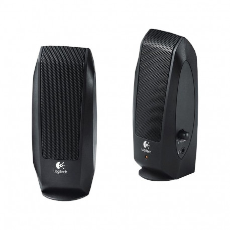 Kõlarid LOGITECH S150 Digital 2.0 must