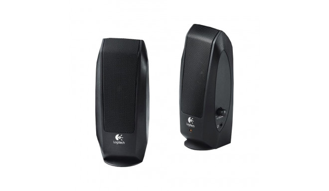 Kõlarid LOGITECH S150 Digital 2.0 must
