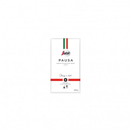 Kohv SEGAFREDO Zanetti Pausa, jahvatatud 450g