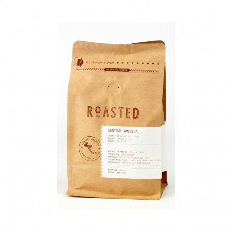 ROASTED ESPRESSO Kohv Costa Rica 100% araabika 250g
