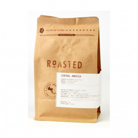 ROASTED BREW Kohv Costa Rica 100% araabika 250 g