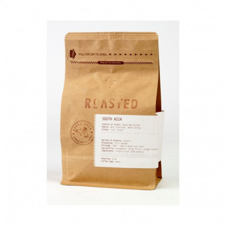 ROASTED BREW Kohv Papua Uus Guinea, 100% araabika, 250g