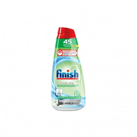 Nõudepesumasina geel FINISH All-in-1 Eco 0%, 900ml