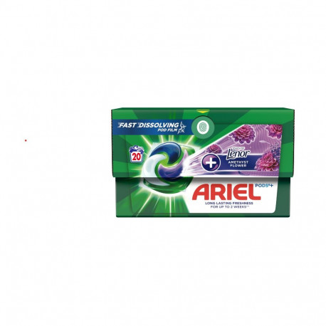 Geelkapslid ARIEL Amethyst Flower 20tk