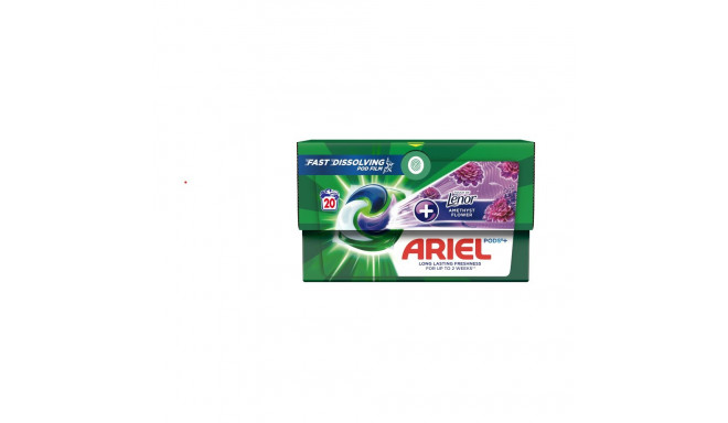 Geelkapslid ARIEL Amethyst Flower 20tk