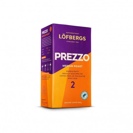 Presskannukohv LÖFBERGS Prezzo 500g