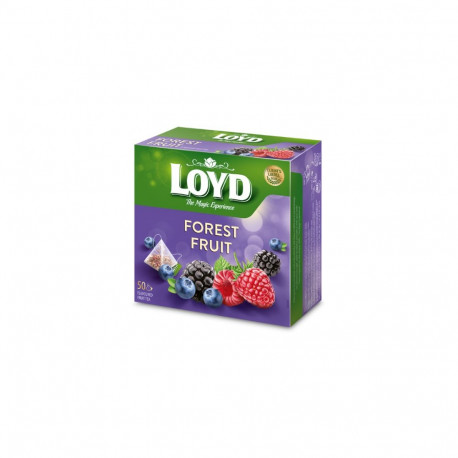 Marjatee LOYD metsamarjamaitseline 50 x 2g