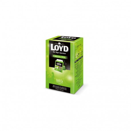 Roheline tee LOYD Horeca 20 x 1.7g
