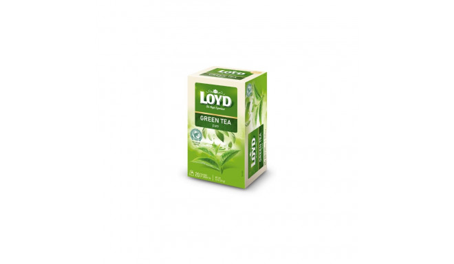 Tee LOYD Green Pure 20 x 1.7g