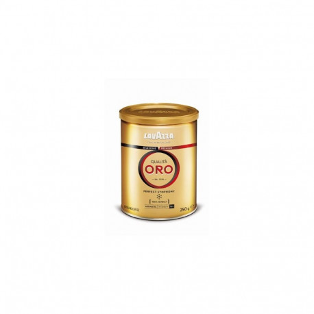 Jahvatatud kohv LAVAZZA Oro, metallpurgis, 250g