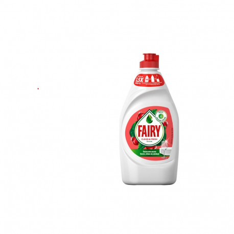 Nõudepesuvahend FAIRY Pomegranate 450ml