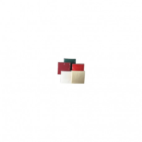 Salvrätikud LENEK Bordoo 3-kihilised, 33x33cm, 50 tk.