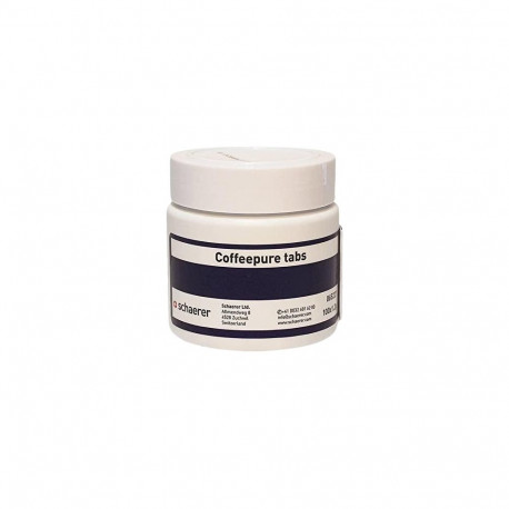 Schaerer Kohvirasvapesu tabletid, 100tk