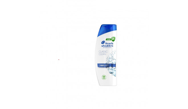 Šampoon H&S Classic Clean 400ml