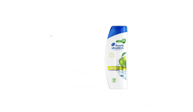 H&S šampoon Apple Fresh 400ml