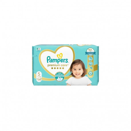 Teipmähkmed PAMPERS Premium Care VP S5, 44tk