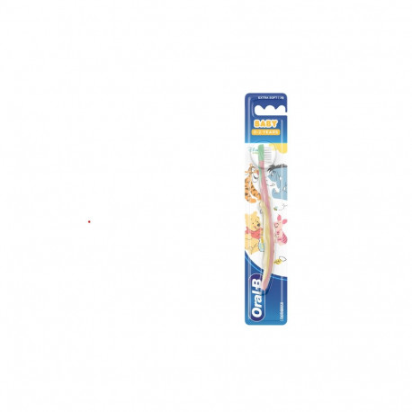 Hambahari ORAL-B Winnie Pooh (0-2) (2 tk)