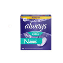 Pesukaitsmed ALWAYS Normal, 60tk