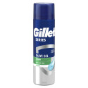 Habemeajamisgeel GILLETTE Series Sensitive, 200ml