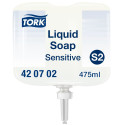Vedelseep TORK  Extra Mild, 475ML 420702
