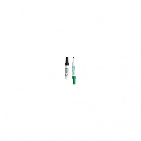 Tahvlimarker ICO PLAN, 1-3mm, kooniline, roheline (2 tk)