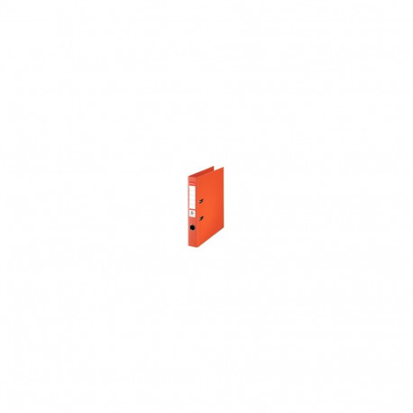 Registraator Esselte No1 Power PP A4 50mm oranž