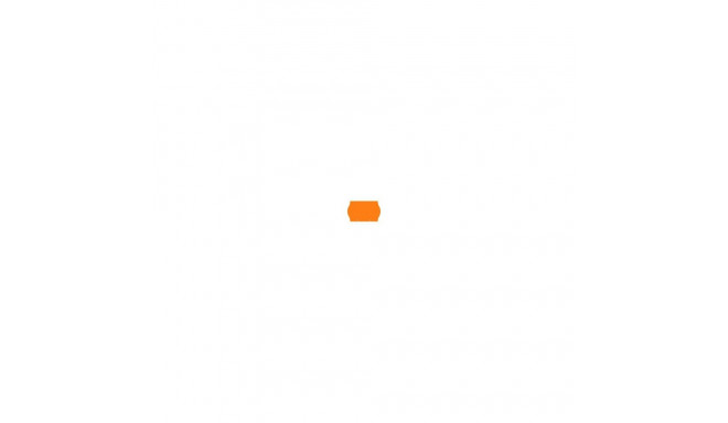 Markeerimislindid 26x16mm, oranž/ümar, 5 tk