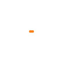 Markeerimislindid 26x12mm, oranž/ümar, 5tk