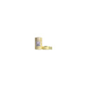 Markeerimislindid 26x12mm, valge/ümar, 5tk