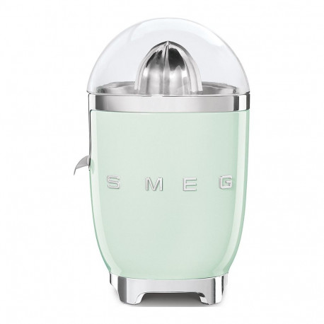 "SMEG CJF11PGEU Zitruspresse Pastellgrün"