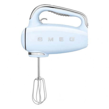 "SMEG HMF01PBEU Handmixer im 50er Jahre Retro Design Pastellblau"