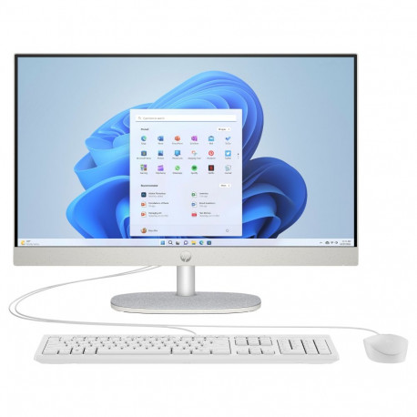 "AIO HP All-in-One Touch PC 24-cr0242ng 23,8 i3 N300/8GB/256SSD/FreeDOS"