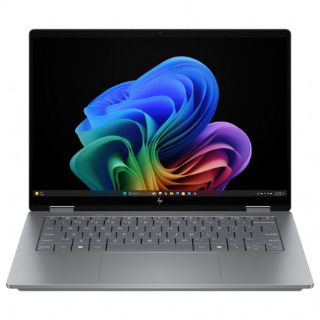 HP sülearvuti OmniBook X Flip x360 14-fk0153ng RYZ AI 7 350 16GB 512SSD W11 Home puuteekraaniga