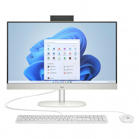 HP kõik-ühes arvuti 24-cr0109ng 23,8 RYZ5 7520U 16GB 512SSD W11 Home