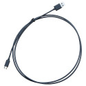 Logitech laadimiskaabel USB-A - micro WW, grafiithall