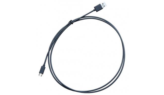 Logitech laadimiskaabel USB-A - micro WW, grafiithall