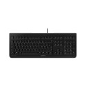 Cherry juhtmega klaviatuur KC 1000