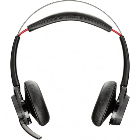 "Poly - Plantronics Voyager Focus UC B825-M Headset"