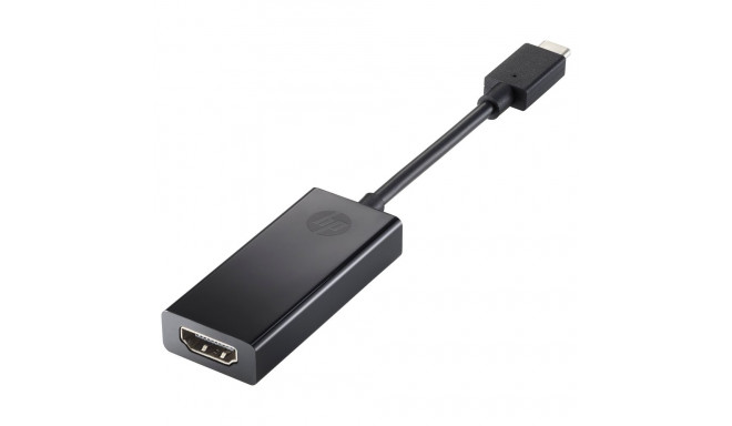 "HP USB-C to HDMI Adapter"