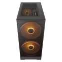 "Midi COUGAR Airface 180, ARGB, Schwarz"