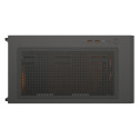 "Midi COUGAR Airface 180, ARGB, Schwarz"