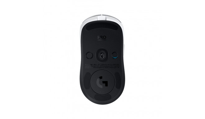 "Logitech G Pro 2 Lightspeed Biay"