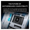 "Midi COUGAR Airface 180, ARGB, Schwarz"