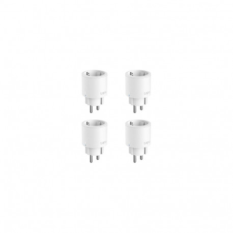 TP-Link nutipistikud Tapo P115 Mini Wi-Fi (4P)