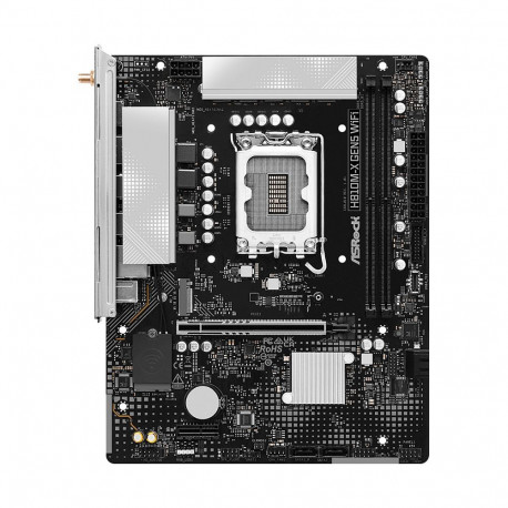 ASROCK emaplaat H810M-X GEN5 WiFi DDR5 Intel S1851 90-MXBU80-A0UAYZ retail