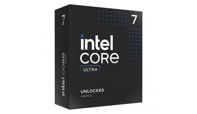 "Intel S1851 CORE ULTRA 7 270K Plus 3.7 GHz BOX"
