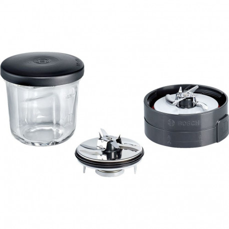 Bosch riivija-tükeldaja 3in1 MUZ45XCG1