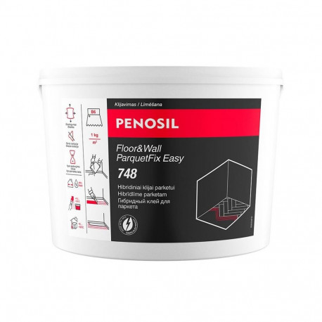Penosil parketiliim ParquetFix Easy 748 16kg